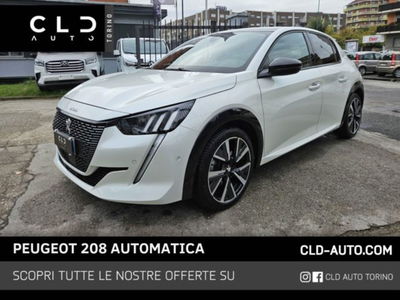 Peugeot 208 PureTech 130 Stop&Start EAT8 5 porte GT Pack usata