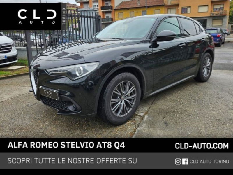 Alfa Romeo Stelvio Stelvio 2.2 Turbodiesel 190 CV AT8 Q4 Super Business