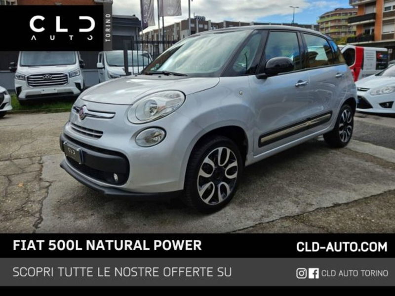 Fiat 500L 0.9 TwinAir Turbo Natural Power Lounge