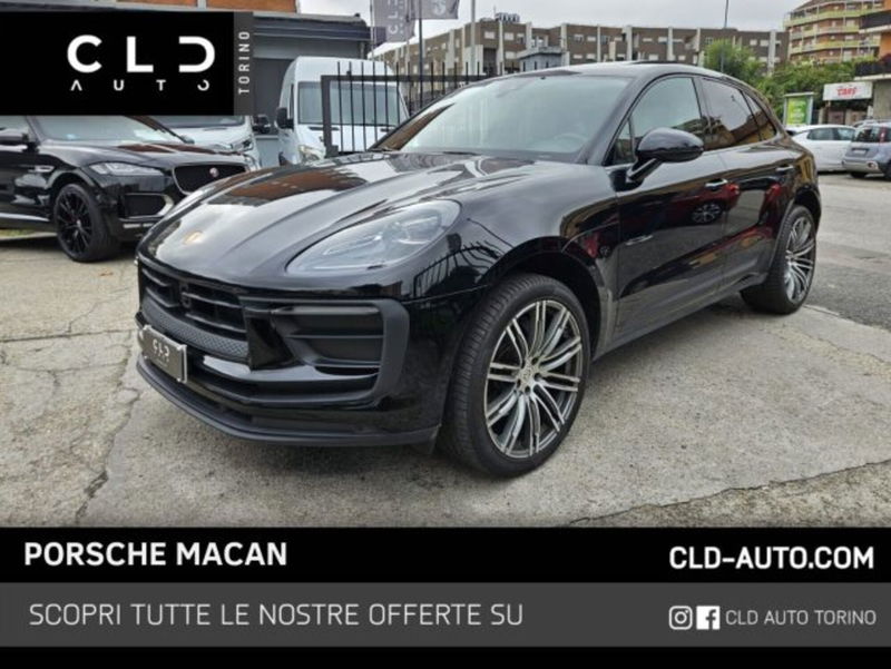 Porsche Macan 2.0 265cv pdk
