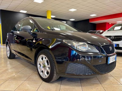SEAT Ibiza SC 1.2 70 CV 3 porte Reference usata