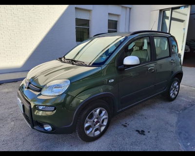 Fiat Panda 0.9 TwinAir Turbo Natural Power Easy usata