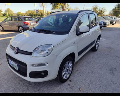 Fiat Panda 0.9 TwinAir Turbo Natural Power Easy usata