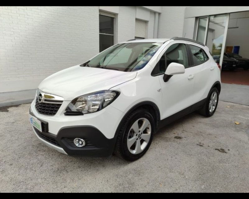 Opel Mokka 1.6 CDTI Ecotec 136CV 4x2 Start&Stop Cosmo
