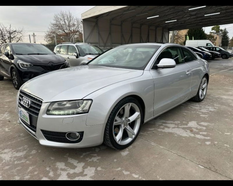 Audi A5 Coupé 2.7 V6 TDI F.AP. multitronic Ambition