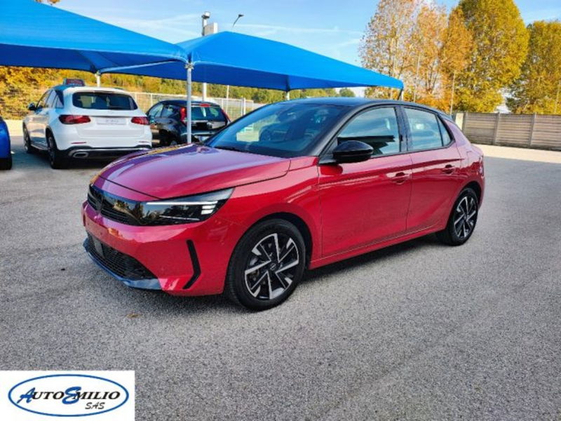 Opel Corsa 1.2 GS s&s 75cv