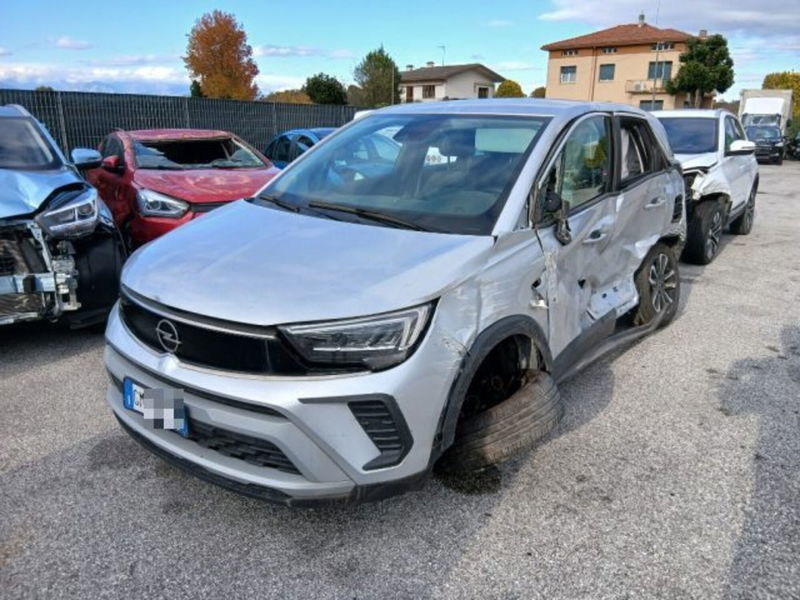 Opel Crossland 1.2 Turbo 12V 110 CV Start&Stop Elegance