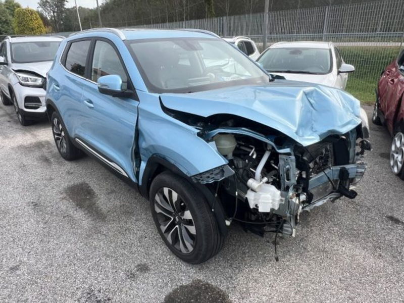 Dr dr 5.0 5.0 1.5 Turbo DCT Bi-Fuel GPL