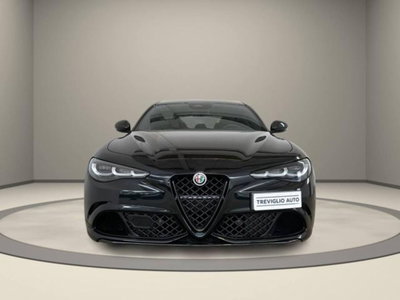 Alfa Romeo Giulia 2.9 V6 Quadrifoglio Super Sport 520cv auto (2)