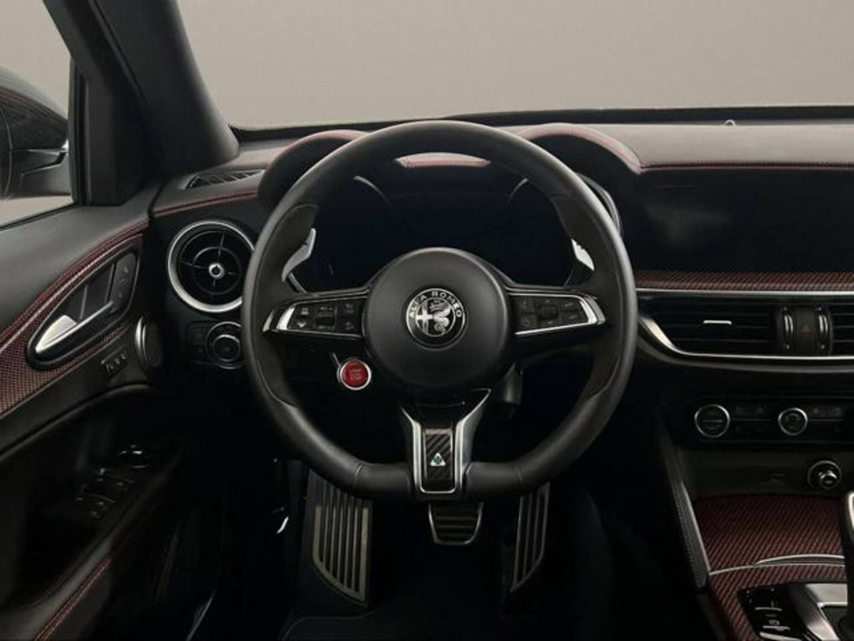 Alfa Romeo Stelvio 2.9 V6 Quadrifoglio Super Sport Q4 520cv auto (13)
