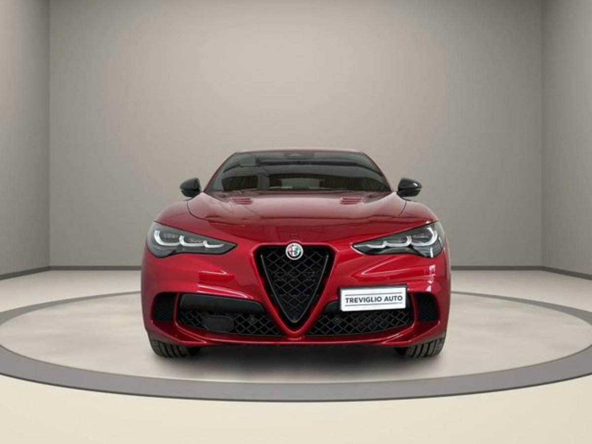 Alfa Romeo Stelvio 2.9 V6 Quadrifoglio Super Sport Q4 520cv auto (2)