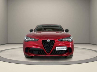 Alfa Romeo Stelvio 2.9 V6 Quadrifoglio Super Sport Q4 520cv auto (2)