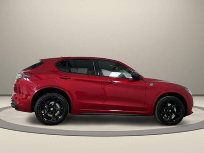 Alfa Romeo Stelvio 2.9 V6 Quadrifoglio Super Sport Q4 520cv auto (3)