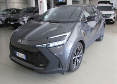 Toyota Toyota C-HR 1.8 hv Trend fwd e-cvt usata