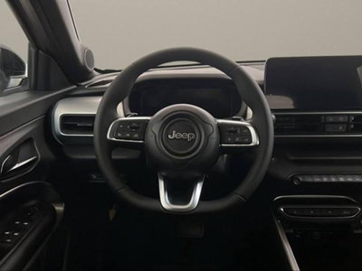 Jeep Avenger 1.2 turbo e-hybrid mhev Summit fwd 110cv edct6 (16)