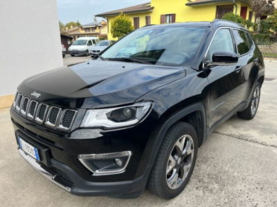 Jeep Compass 2.0 Multijet II aut. 4WD Limited usata