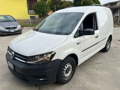 Volkswagen Veicoli Commerciali Caddy 2.0 TDI 102 CV DSG Furgone Business Advanced