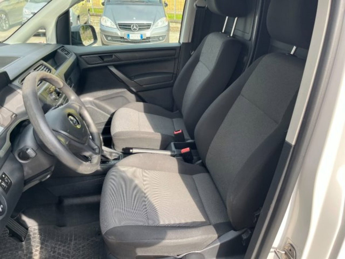 Volkswagen Veicoli Commerciali Caddy 2.0 TDI 102 CV DSG Furgone Business Advanced (10)