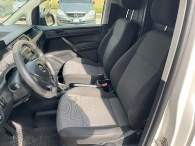 Volkswagen Veicoli Commerciali Caddy 2.0 TDI 102 CV DSG Furgone Business Advanced (10)