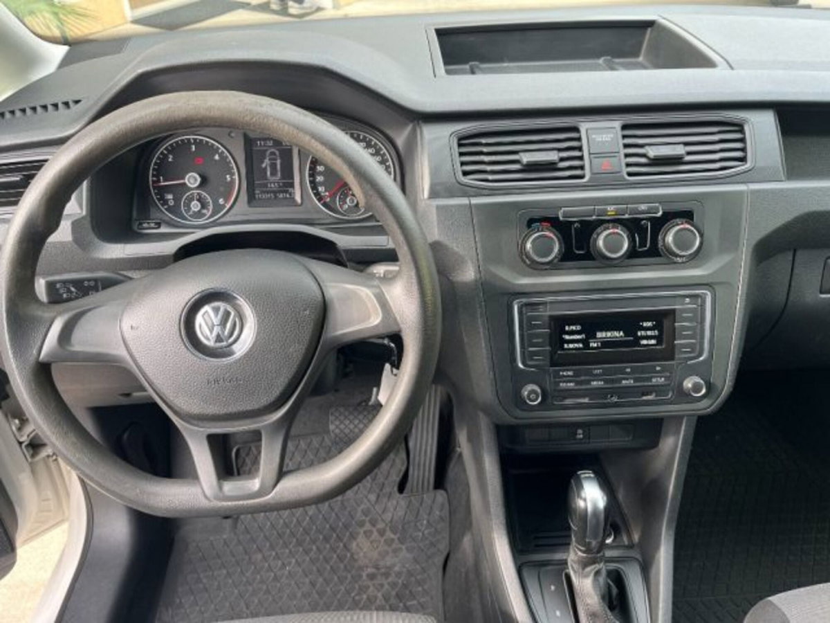 Volkswagen Veicoli Commerciali Caddy 2.0 TDI 102 CV DSG Furgone Business Advanced (12)