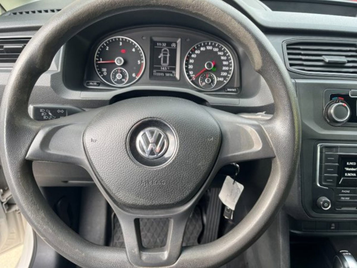 Volkswagen Veicoli Commerciali Caddy 2.0 TDI 102 CV DSG Furgone Business Advanced (13)