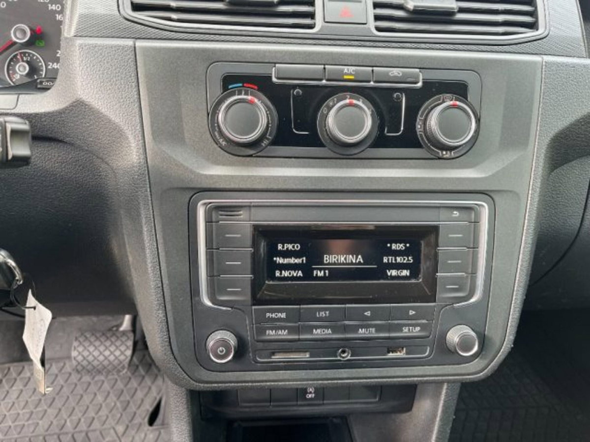 Volkswagen Veicoli Commerciali Caddy 2.0 TDI 102 CV DSG Furgone Business Advanced (14)