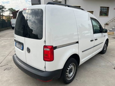 Volkswagen Veicoli Commerciali Caddy 2.0 TDI 102 CV DSG Furgone Business Advanced (4)