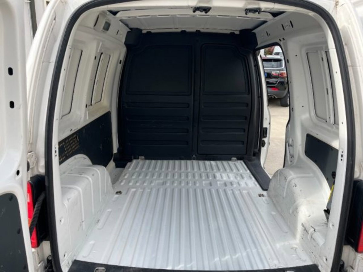 Volkswagen Veicoli Commerciali Caddy 2.0 TDI 102 CV DSG Furgone Business Advanced (9)