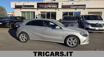 Mercedes-Benz Classe A 180 d Automatic Sport usata