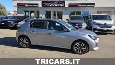 Peugeot 208 1.2 puretech Active s&s 75cv usata