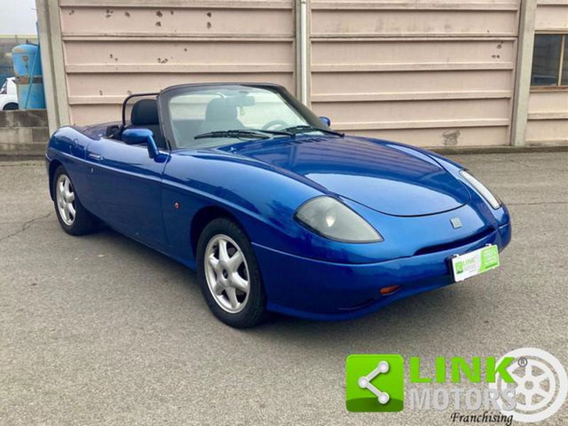Fiat barchetta 1.8 16V