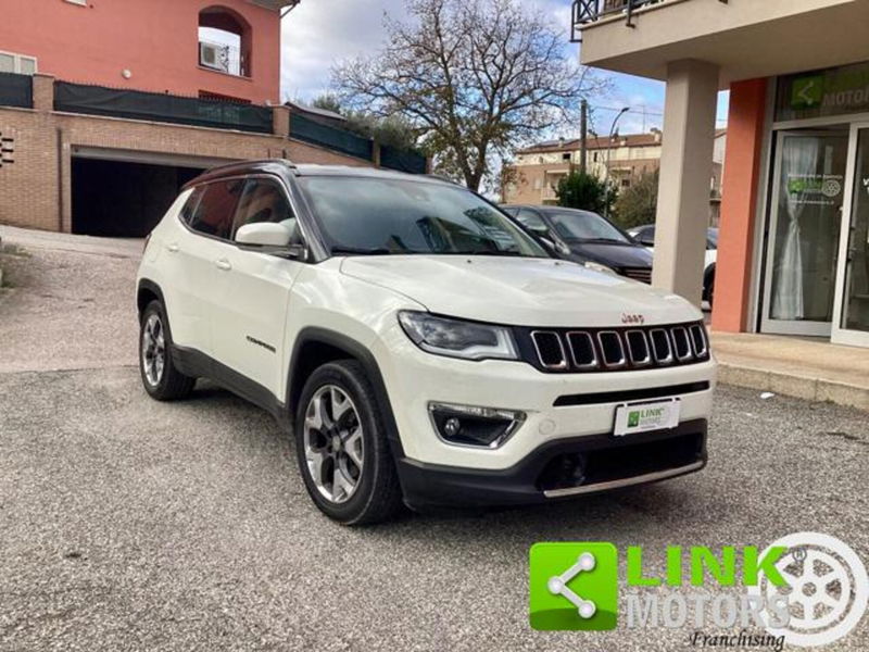 Jeep Compass 1.6 Multijet II 2WD S