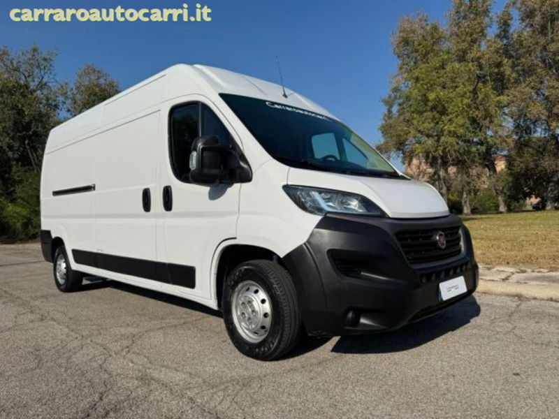 Fiat Ducato Furgone maxi 35 LH2 2.3 mjt 140cv AT9 E6d-temp