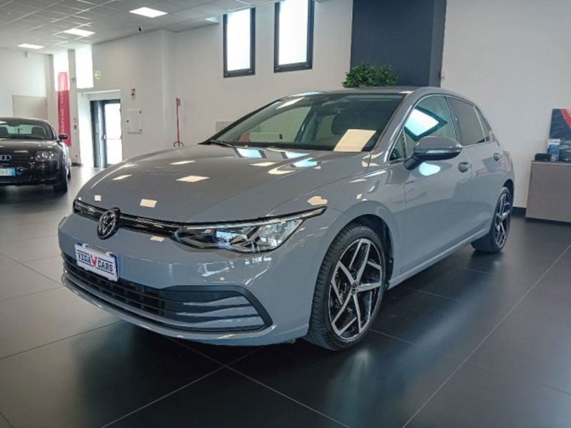 Volkswagen Golf 1.5 TGI DSG Life