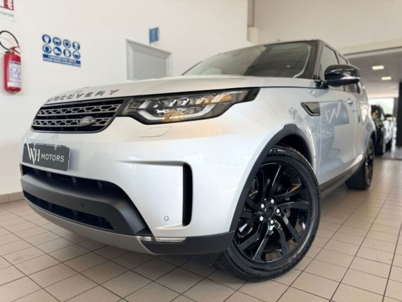 Land Rover Discovery Sport 2.0 SD4 240 CV SE