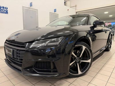 Audi TT Coupé 1.8 TFSI S line usata
