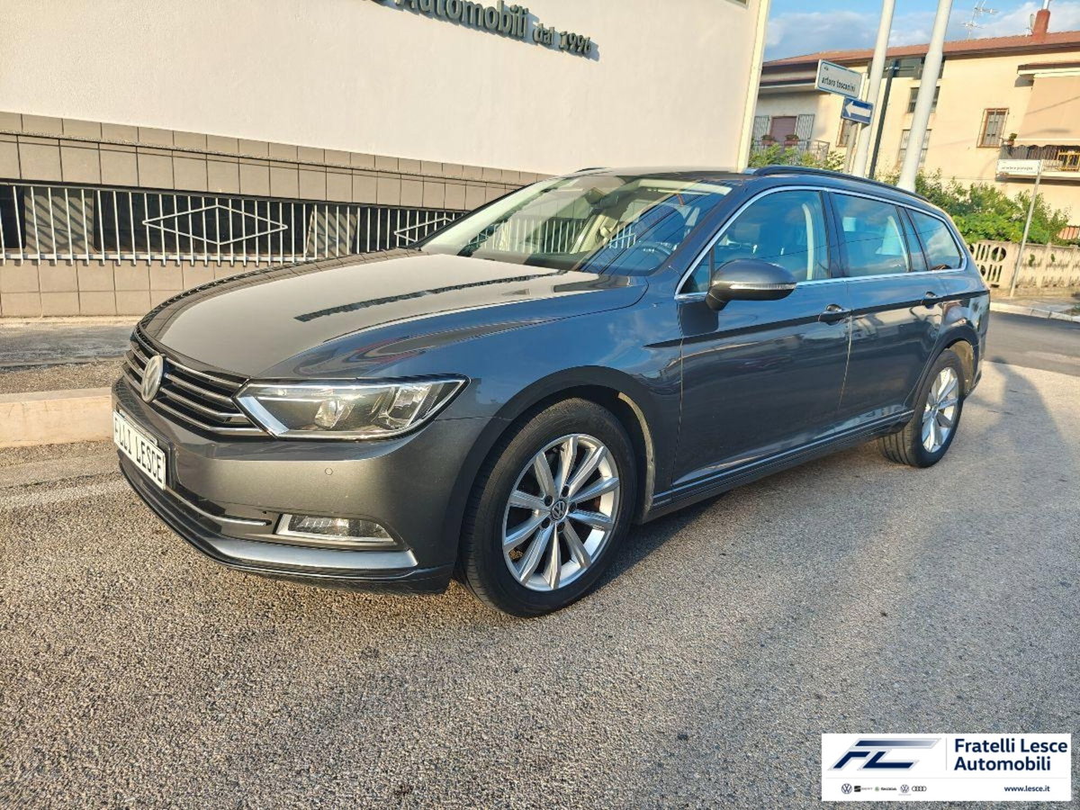 Volkswagen Passat Variant Businessline 1.6 TDI DSG BlueMotion Tech.