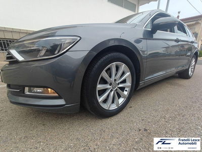 Volkswagen Passat Variant Businessline 1.6 TDI DSG BlueMotion Tech. usata