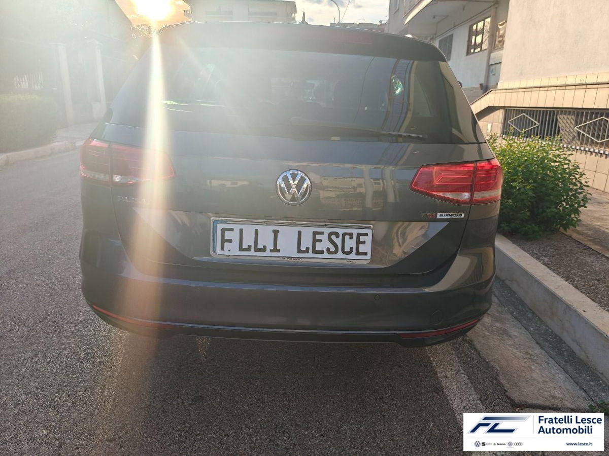 Volkswagen Passat Variant Businessline 1.6 TDI DSG BlueMotion Tech. (10)