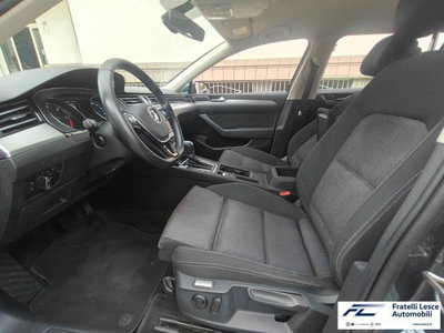 Volkswagen Passat Variant Businessline 1.6 TDI DSG BlueMotion Tech. (12)