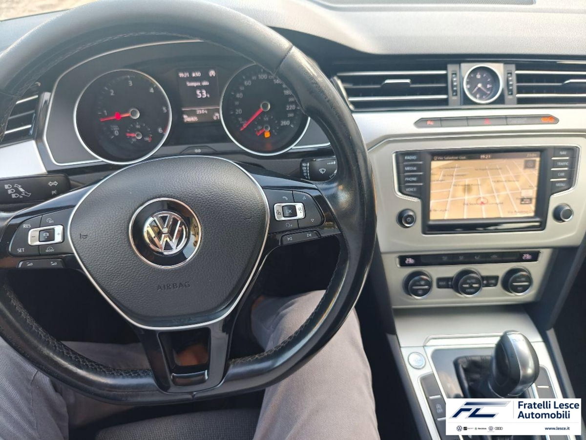 Volkswagen Passat Variant Businessline 1.6 TDI DSG BlueMotion Tech. (14)