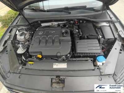 Volkswagen Passat Variant Businessline 1.6 TDI DSG BlueMotion Tech. (14)