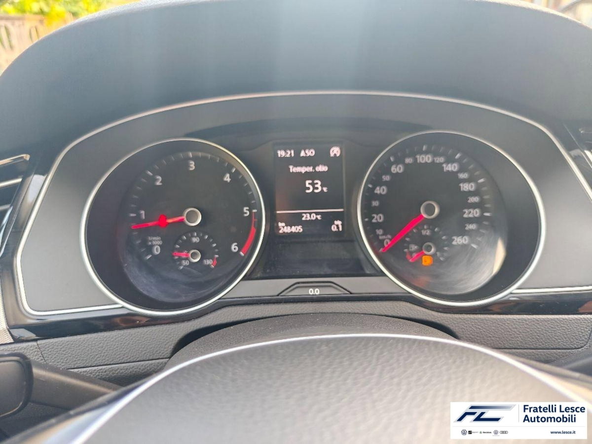 Volkswagen Passat Variant Businessline 1.6 TDI DSG BlueMotion Tech. (15)