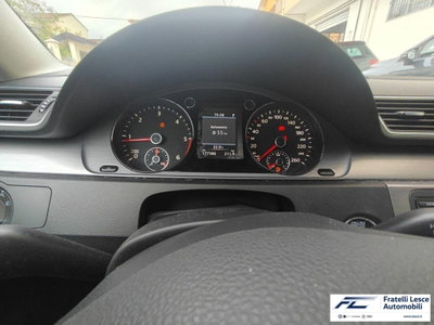 Volkswagen Passat Variant Businessline 1.6 TDI DSG BlueMotion Tech. (16)