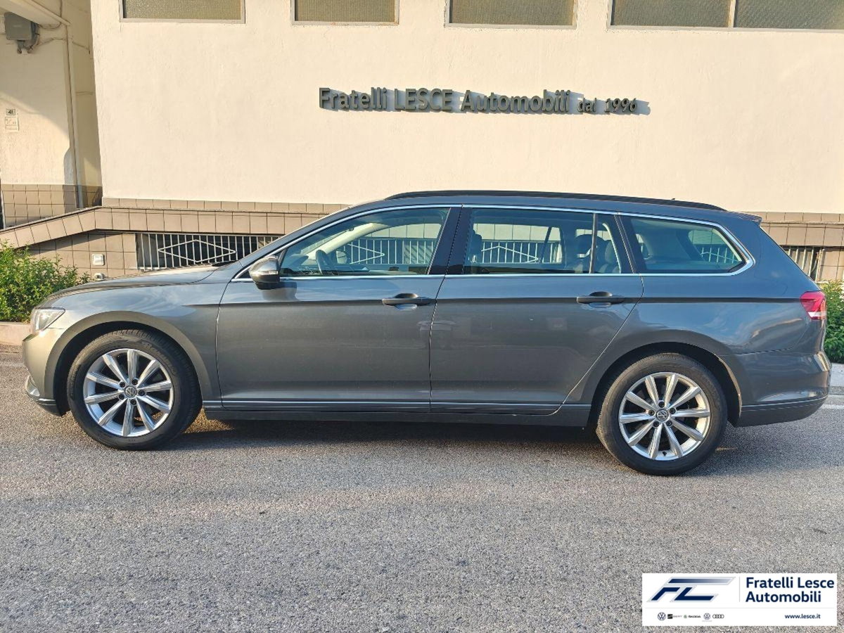 Volkswagen Passat Variant Businessline 1.6 TDI DSG BlueMotion Tech. (2)
