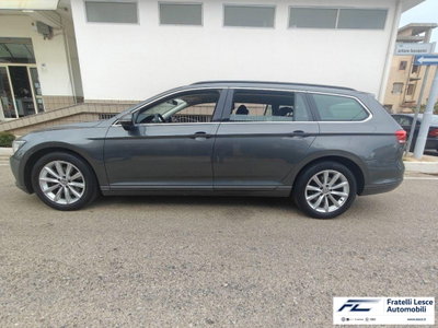 Volkswagen Passat Variant Businessline 1.6 TDI DSG BlueMotion Tech. (2)