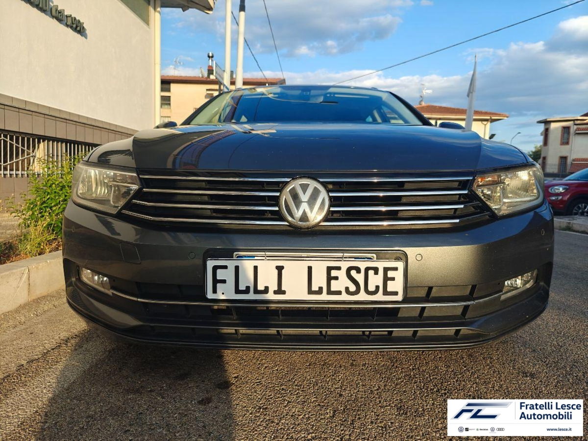 Volkswagen Passat Variant Businessline 1.6 TDI DSG BlueMotion Tech. (3)