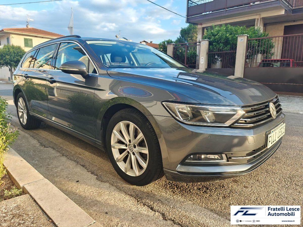 Volkswagen Passat Variant Businessline 1.6 TDI DSG BlueMotion Tech. (4)