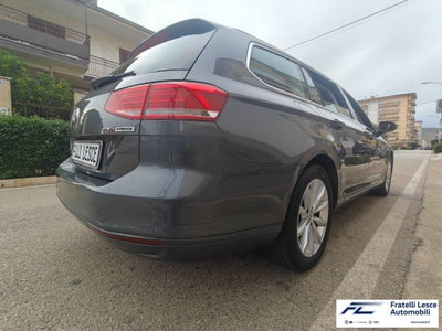 Volkswagen Passat Variant Businessline 1.6 TDI DSG BlueMotion Tech. (4)