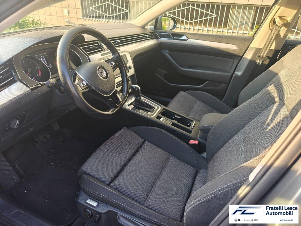 Volkswagen Passat Variant Businessline 1.6 TDI DSG BlueMotion Tech. (5)